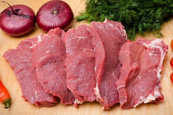 قیمت خرید گوشت گوساله مخلوط + فروش ویژه